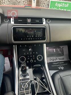 لاند روفر رانج روفر سبورت